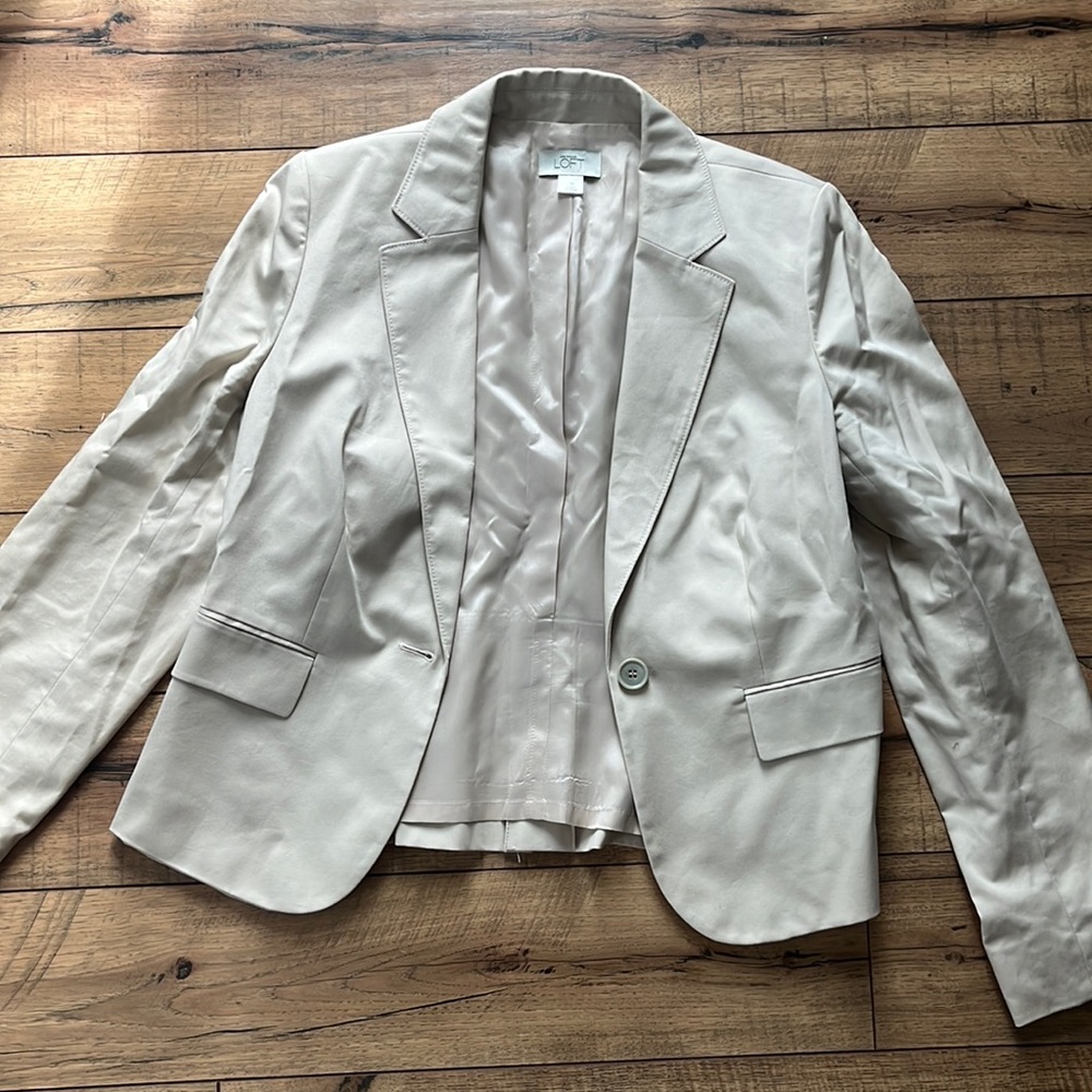 Loft Blazer - image 1